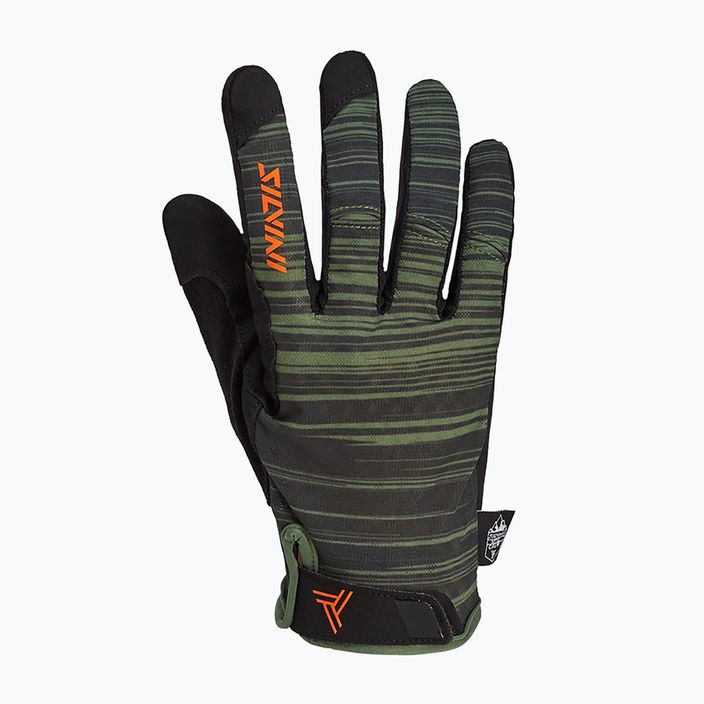 Мъжки ръкавици за колоездене SILVINI Gattola green 3119-MA1425/4543/M 6