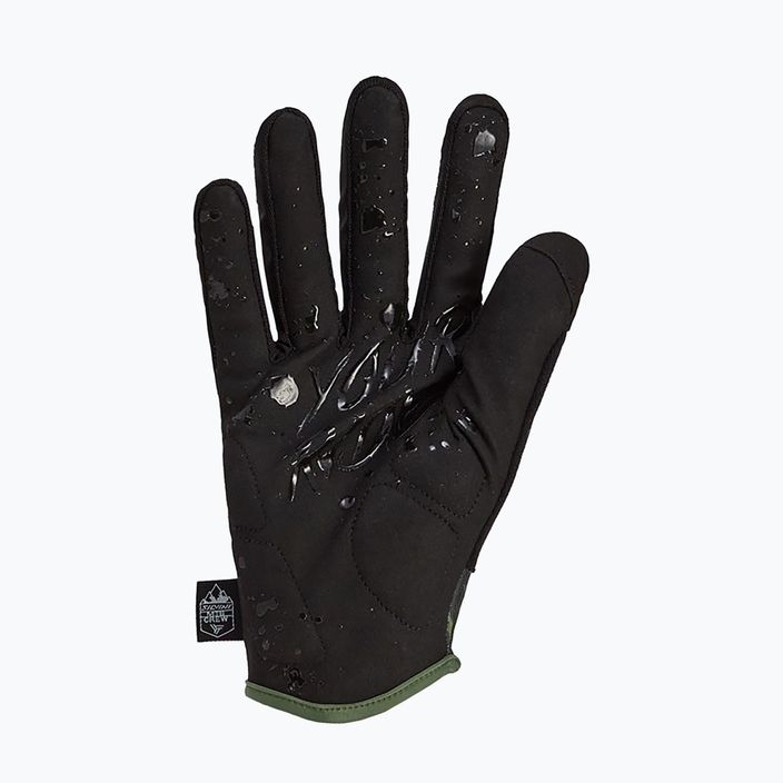 Мъжки ръкавици за колоездене SILVINI Gattola green 3119-MA1425/4543/M 7