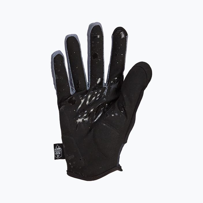 SILVINI Дамски ръкавици за колоездене Fiora black 3119-WA1430/0811/S 8
