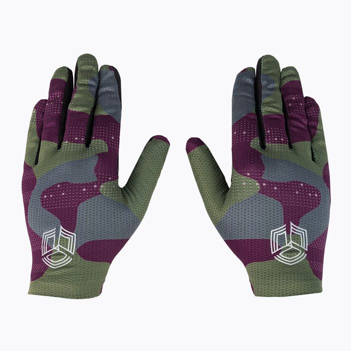 SILVINI Saltara ръкавици за колоездене зелени 3123-WA2298/52432 3