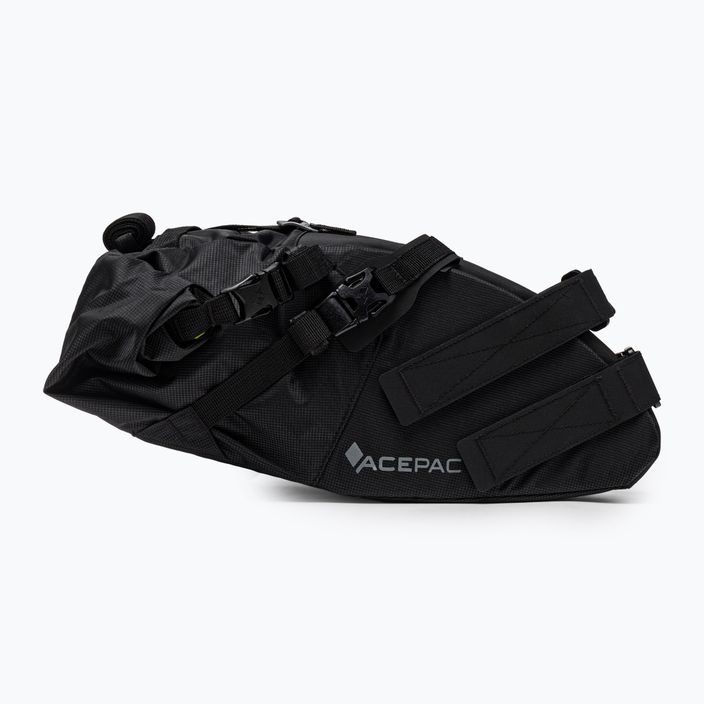 Чанта за седалката на велосипеда Acepac black 103305 3