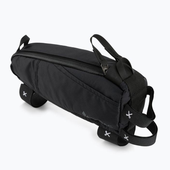 Acepac чанта за рамка на велосипед черна 107303 2