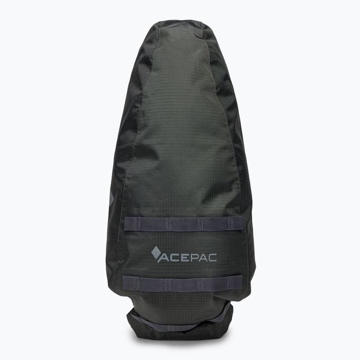 Чанта за велосипедна седалка Acepac сива 142328