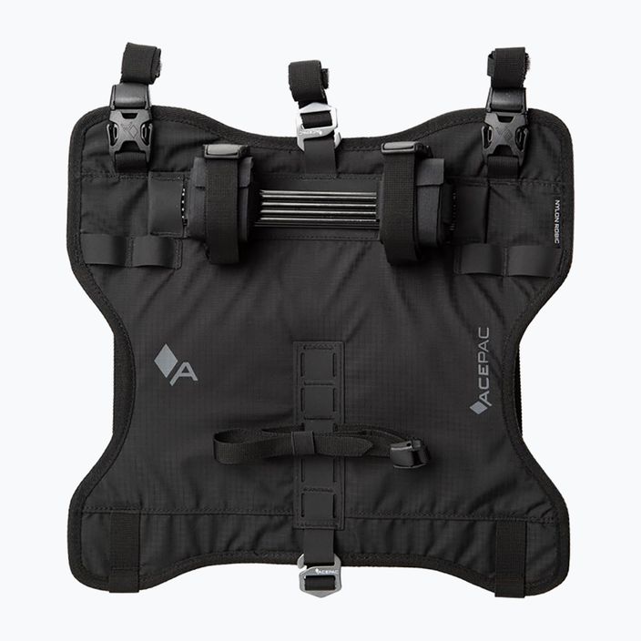 Acepac Bar Harness MKIII чанта за кормило черен колан 5