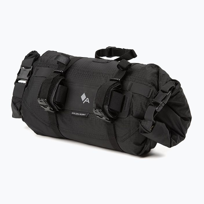 Чанта за кормило на велосипед Acepac Mini Bar Roll MKIII 7 л черна 3