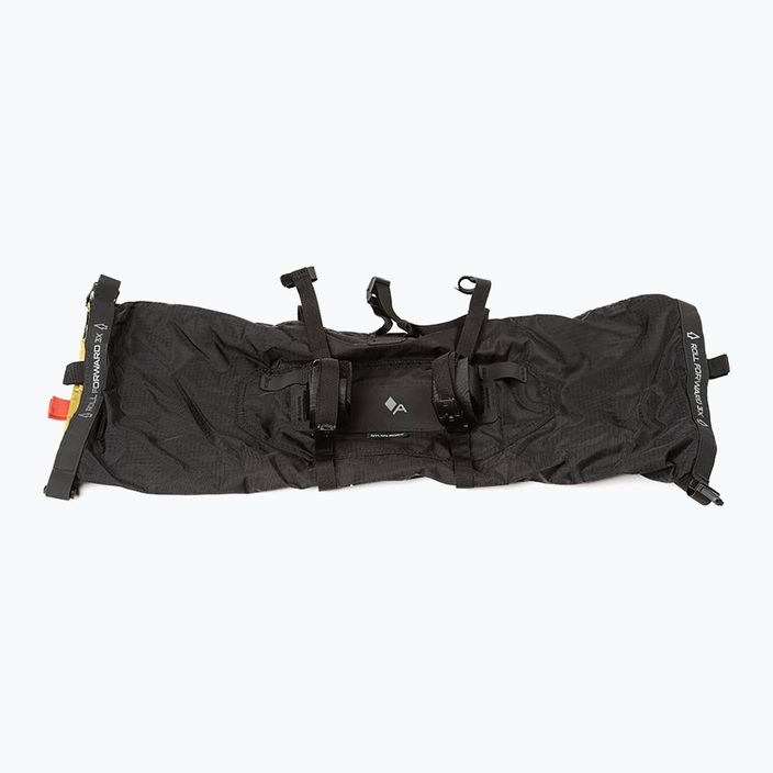 Чанта за кормило на велосипед Acepac Mini Bar Roll MKIII 7 л черна 7