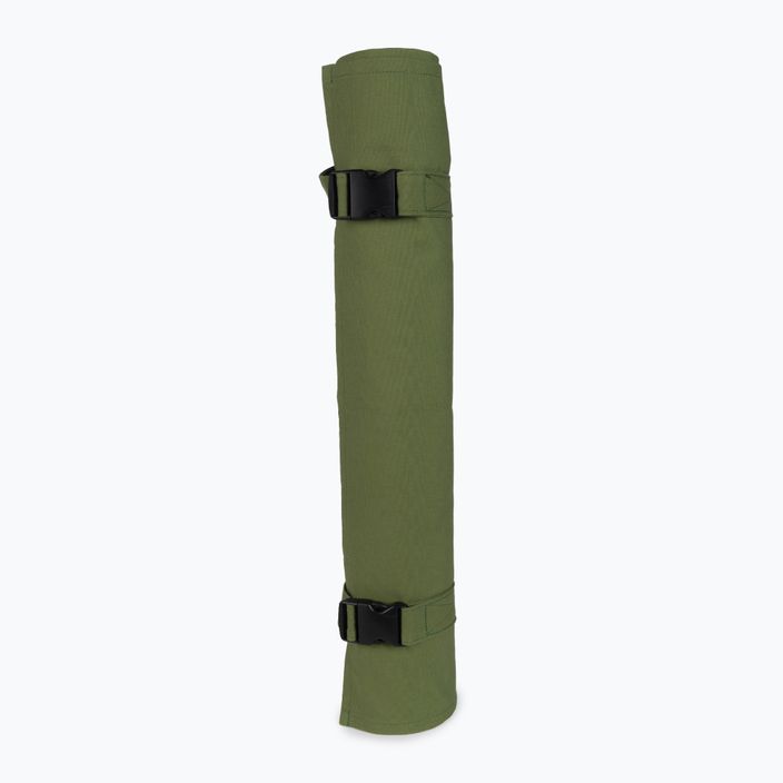 JadeYoga Parkia Yoga Mat Carrier Green PCF 4