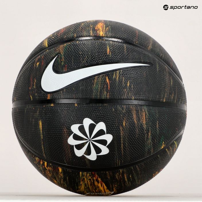 Nike Everyday Playground 8P Next Nature Deflated basketball N1007037-973 размер 7 5