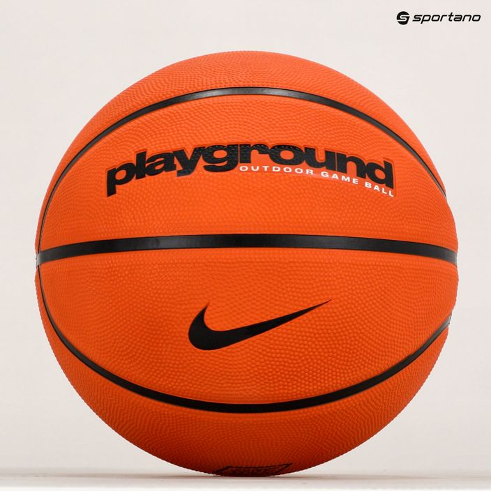 Nike Everyday Playground 8P Graphic Deflated basketball N1004371-811 размер 7 6
