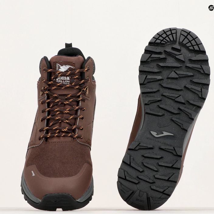 Мъжки обувки за трекинг Joma Tk.Ajofrin 2324 brown 14
