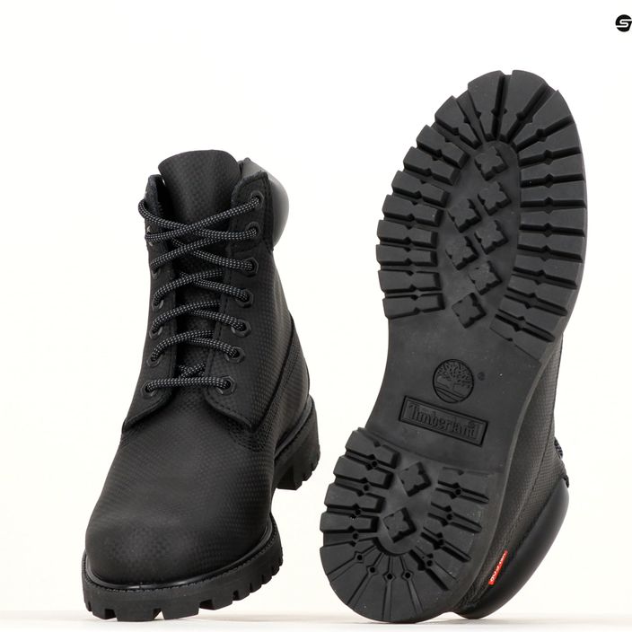 Мъжки ботуши за трекинг Timberland 6In Premium Boot black helcor 19