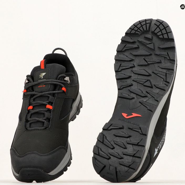 Мъжки обувки за трекинг Joma Tk.Taimir 2301 black 14