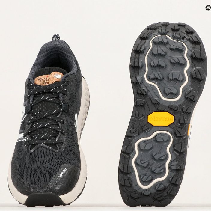 Мъжки обувки за бягане New Balance MTHIERV7 black 20