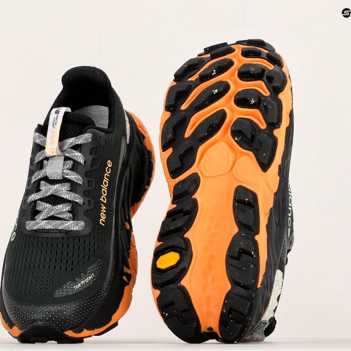 New Balance Fresh Foam X More Trail v3 blacktop дамски обувки за бягане 19