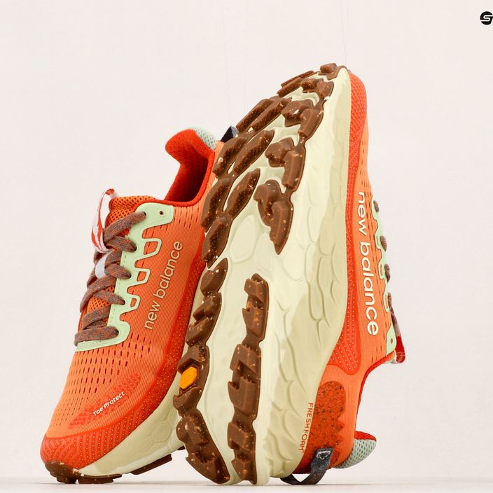 Дамски обувки за бягане New Balance Fresh Foam X More Trail v3 daydream 12