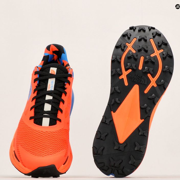 Мъжки обувки за бягане The North Face Vectiv Enduris 3 Athlete 2023 solar coral/optic blue 18