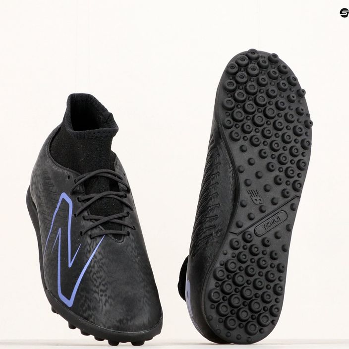 Мъжки футболни обувки New Balance Tekela V4 Magique TF black 12