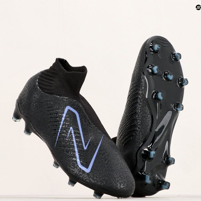 Мъжки футболни обувки New Balance Tekela V4 Magia FG black 12