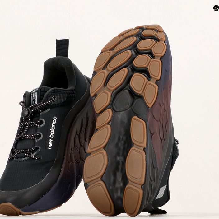 Дамски обувки за бягане New Balance Fresh Foam X More v4 black 19