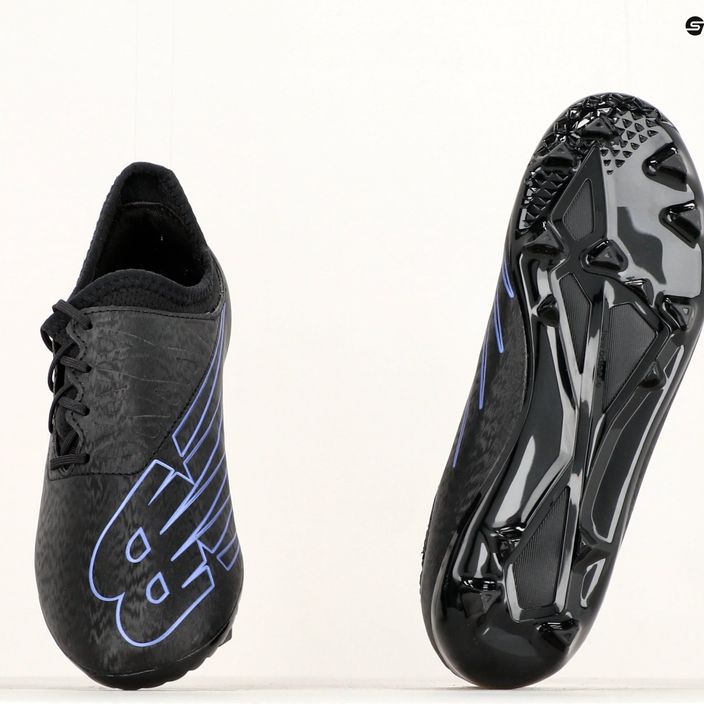 Детски футболни обувки New Balance Furon V7 Dispatch FG Jr black 12