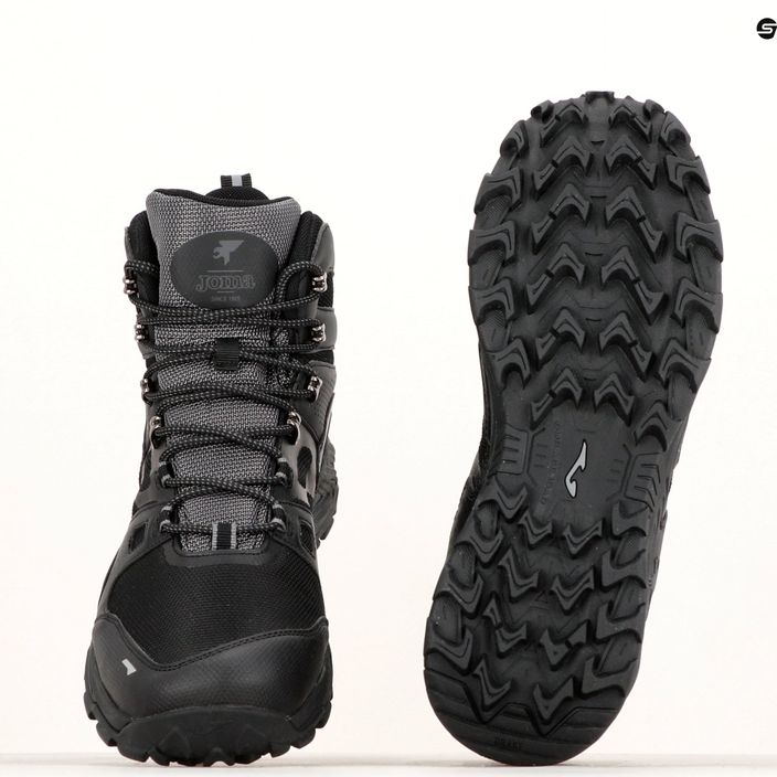 Мъжки обувки за трекинг Joma Tk.Athabaska 2301 black 14