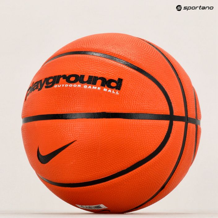 Nike Everyday Playground 8P Deflated баскетбол N1004498-814 размер 5 5