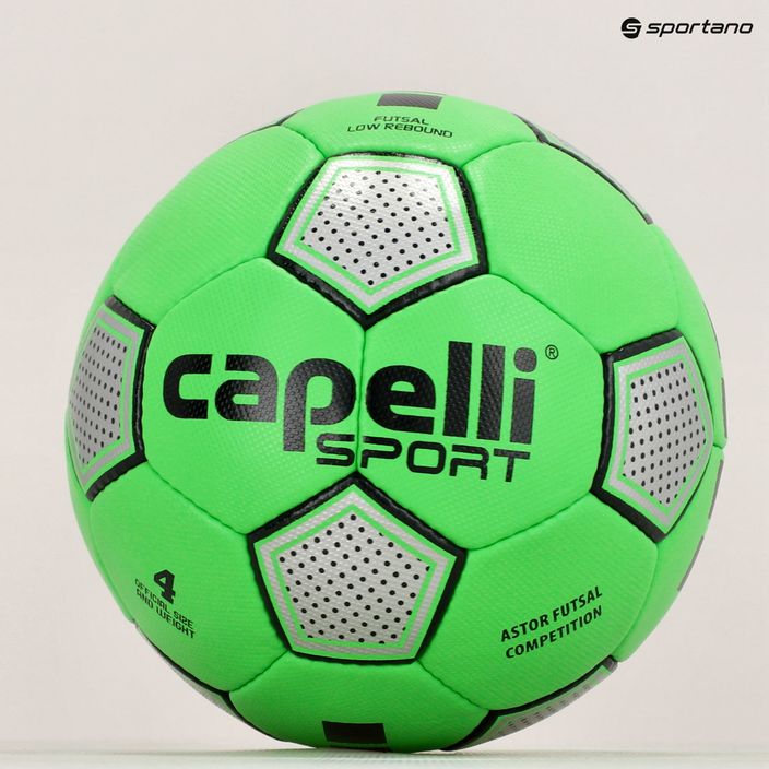 Capelli Astor Futsal Competition Футбол AGE-1212 размер 4 6
