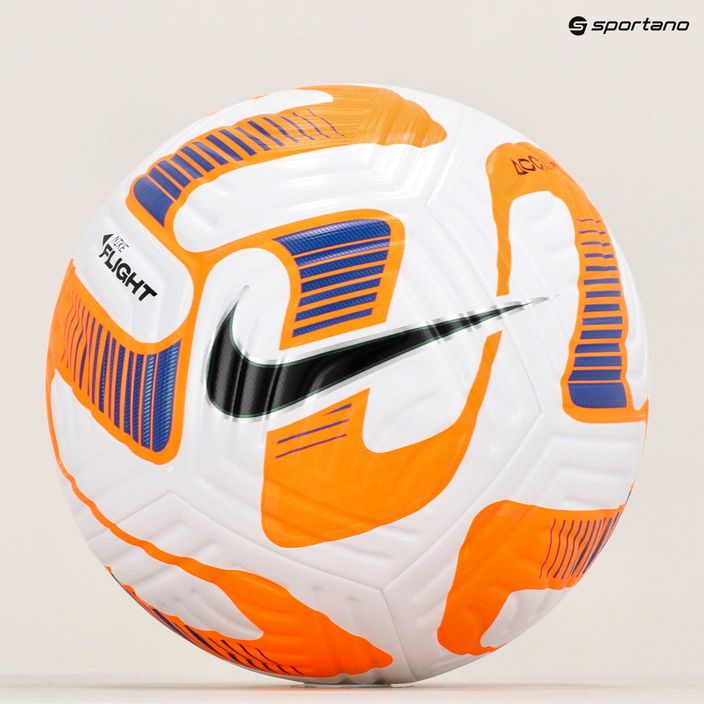 Nike Flight 100 футболна топка DN3595-100 размер 5 6