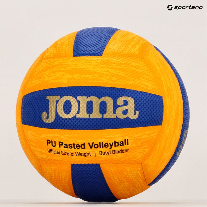 Joma High Performance за волейбол  жълто-синьо 400751.907 4