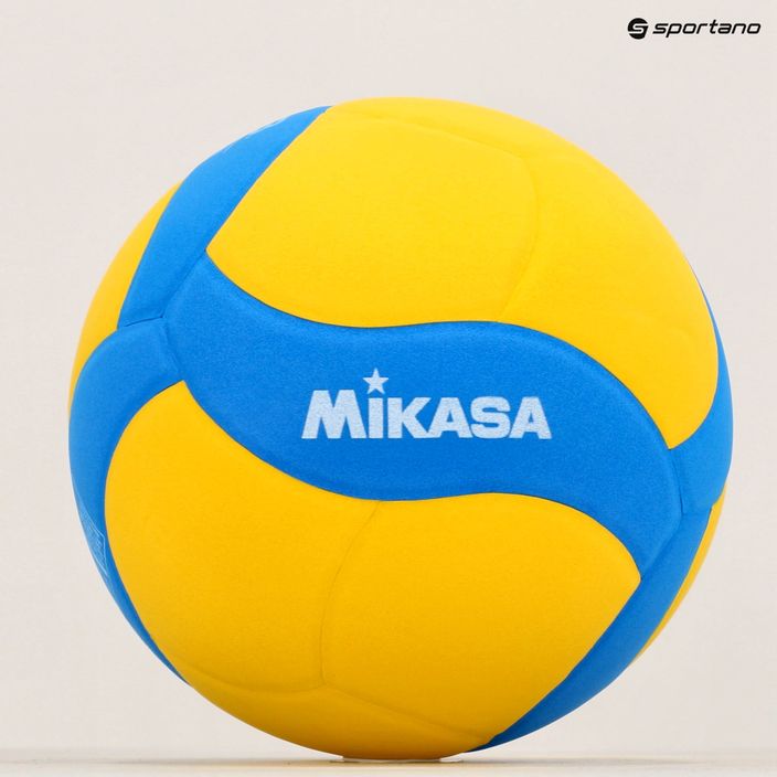 Волейболна топка Mikasa VS220W размер 5 7