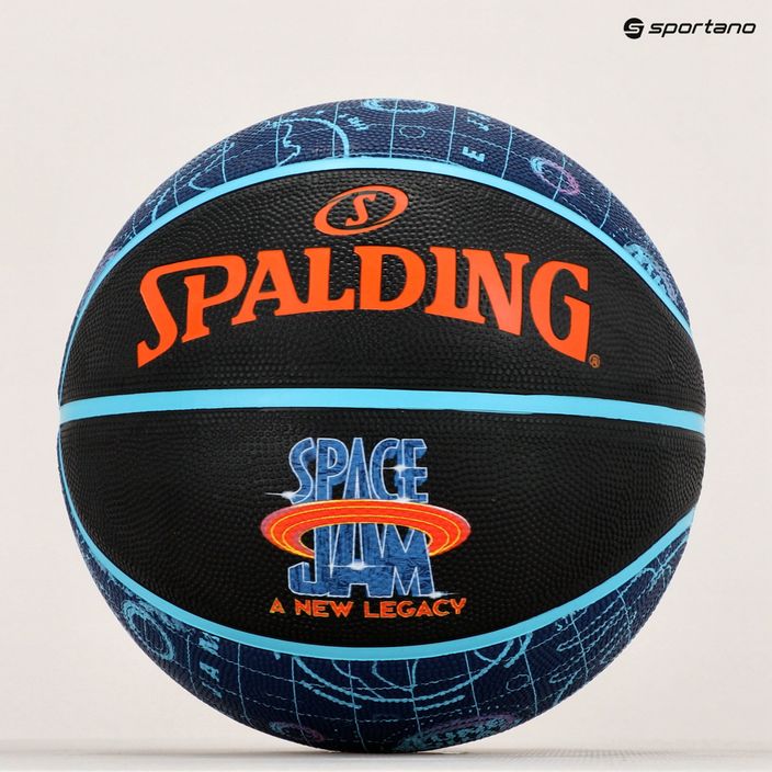 Spalding Space Jam баскетбол 84560Z размер 7 5