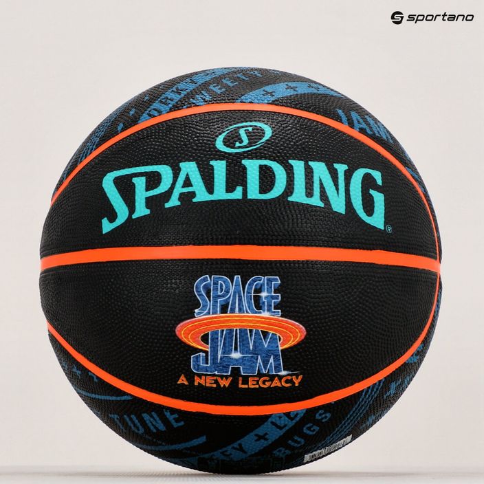 Spalding Bugs 3 баскетбол 84540Z размер 7 5