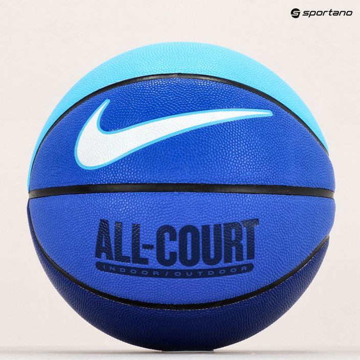 Nike Everyday All Court 8P Deflated баскетбол N1004369-425 размер 7 5