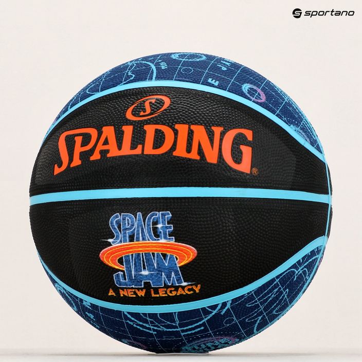 Spalding Space Jam баскетбол 84592Z размер 6 5