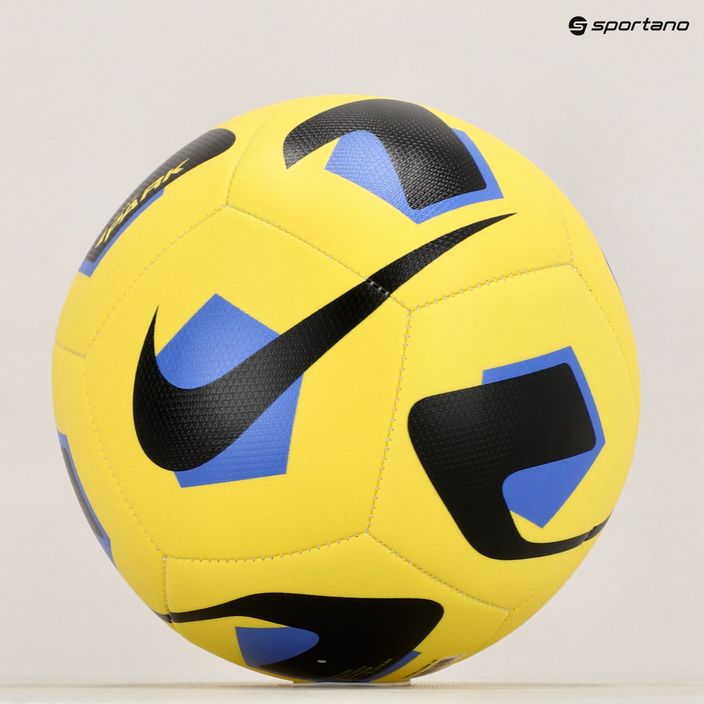Nike Park Team 2.0 футболна топка DN3607-765 размер 4 5