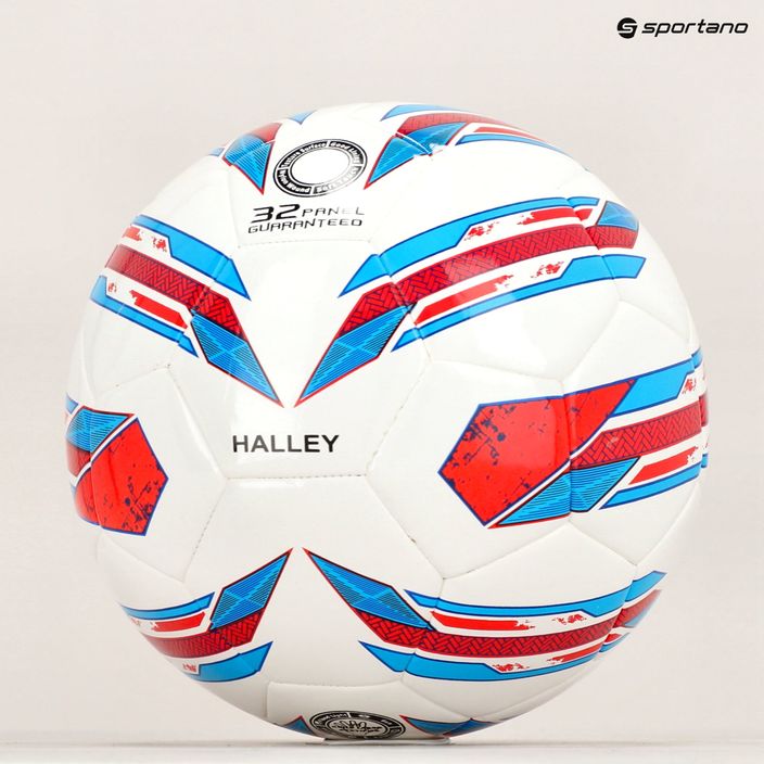 Joma Halley Hybrid Futsal Football White 400355.616 5