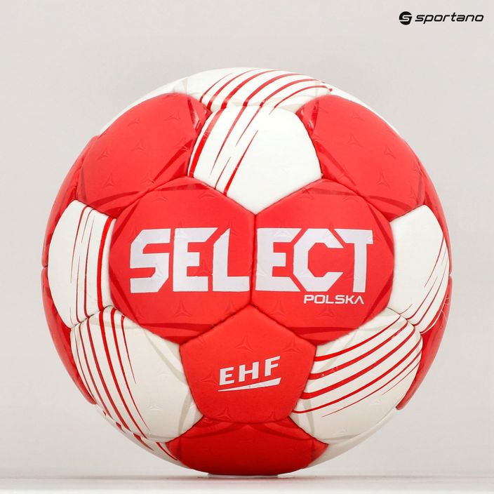 SELECT Полша EHF хандбал V23 221076 размер 3 6