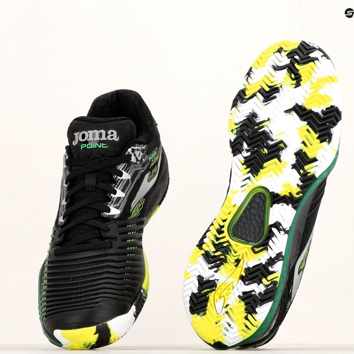Мъжки обувки за тенис Joma Point AC black 14