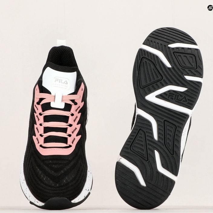 FILA дамски обувки Novanine black/flamingo pink/white 19