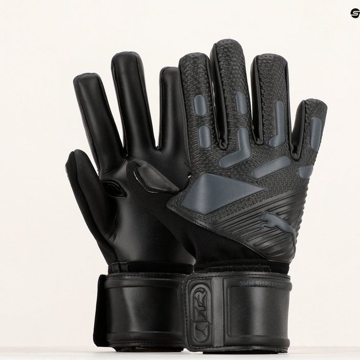 PUMA Future Match Nc вратарски ръкавици puma black/asphalt 5