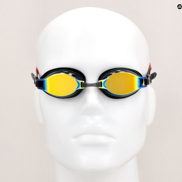 Очила за плуване Nike Chrome gold 8