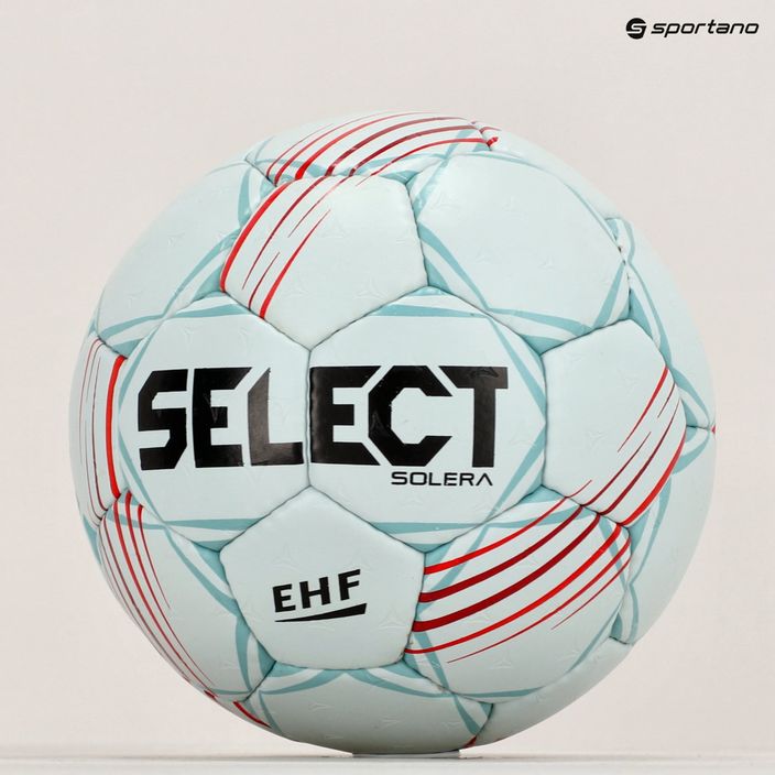 SELECT Solera EHF v22 lightblue хандбал размер 3 7