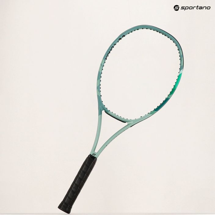 YONEX Percept 97 маслиненозелена тенис ракета 9