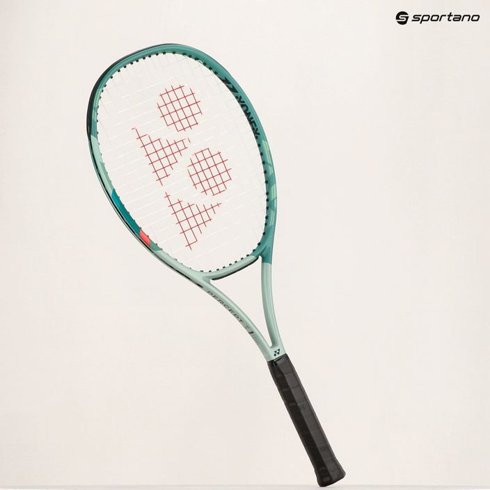 Тенис ракета YONEX Percept Game маслиненозелена 8