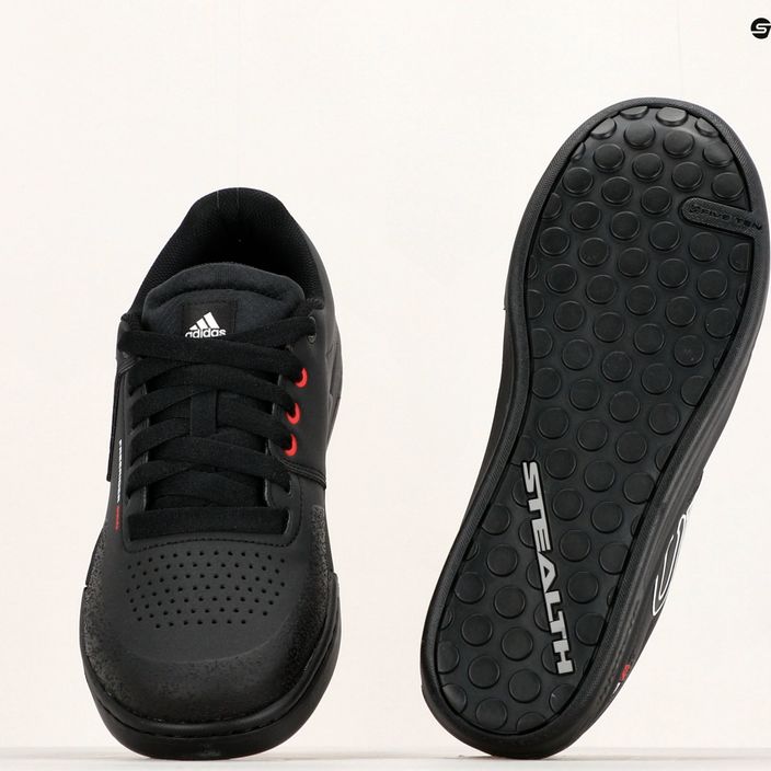 Мъжки обувки за колоездене на платформа FIVE TEN Freerider Pro black FW2822 13