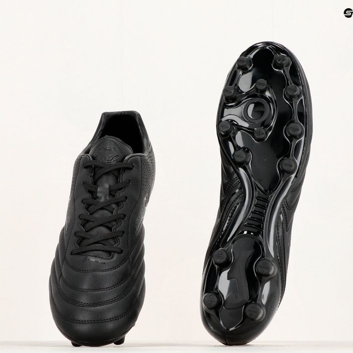 Joma Aguila 2321 FG negro мъжки футболни обувки 17