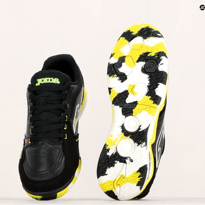 Мъжки футболни обувки Joma FS Reactive IN black 16