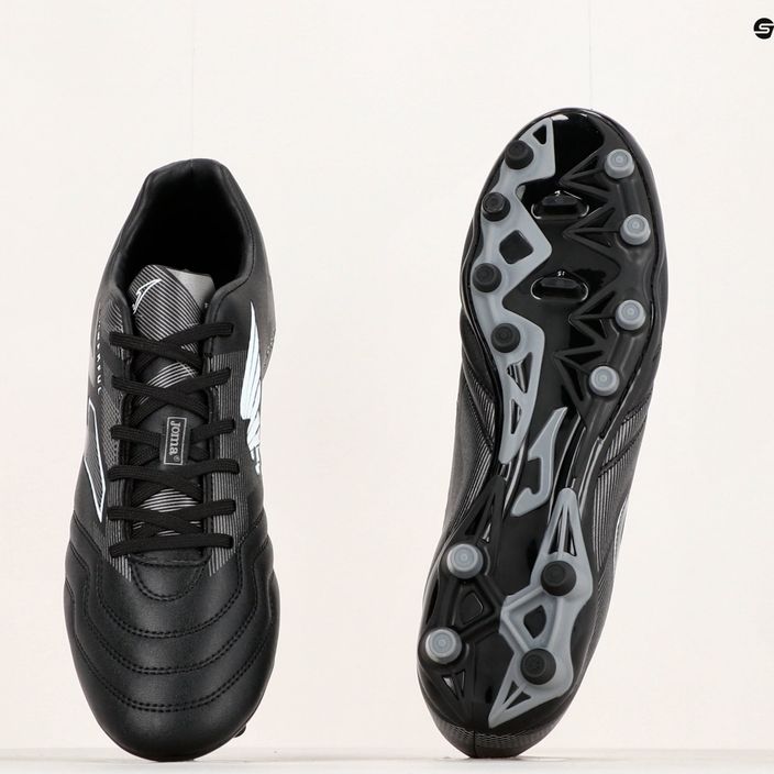 Мъжки футболни обувки Joma Powerful FG black 16