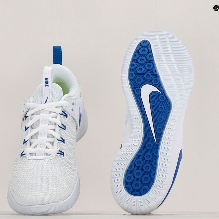 Волейболни обувки Nike React Hyperset white/game royal 13