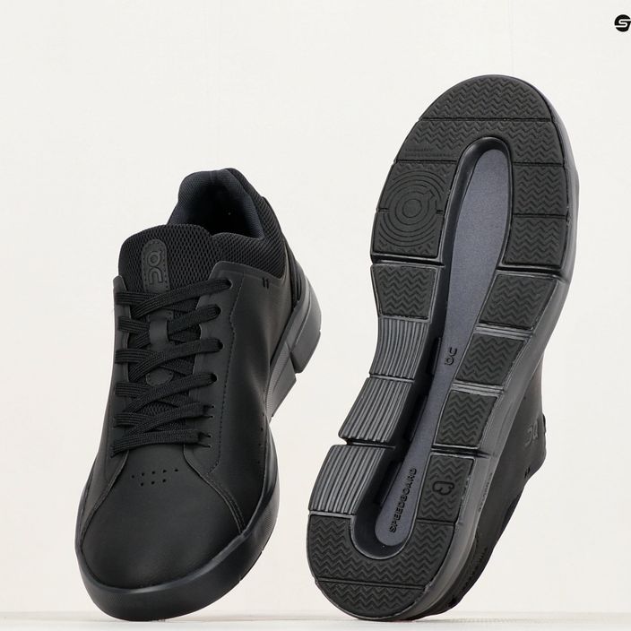 Мъжки обувки On The Roger Advantage black 15